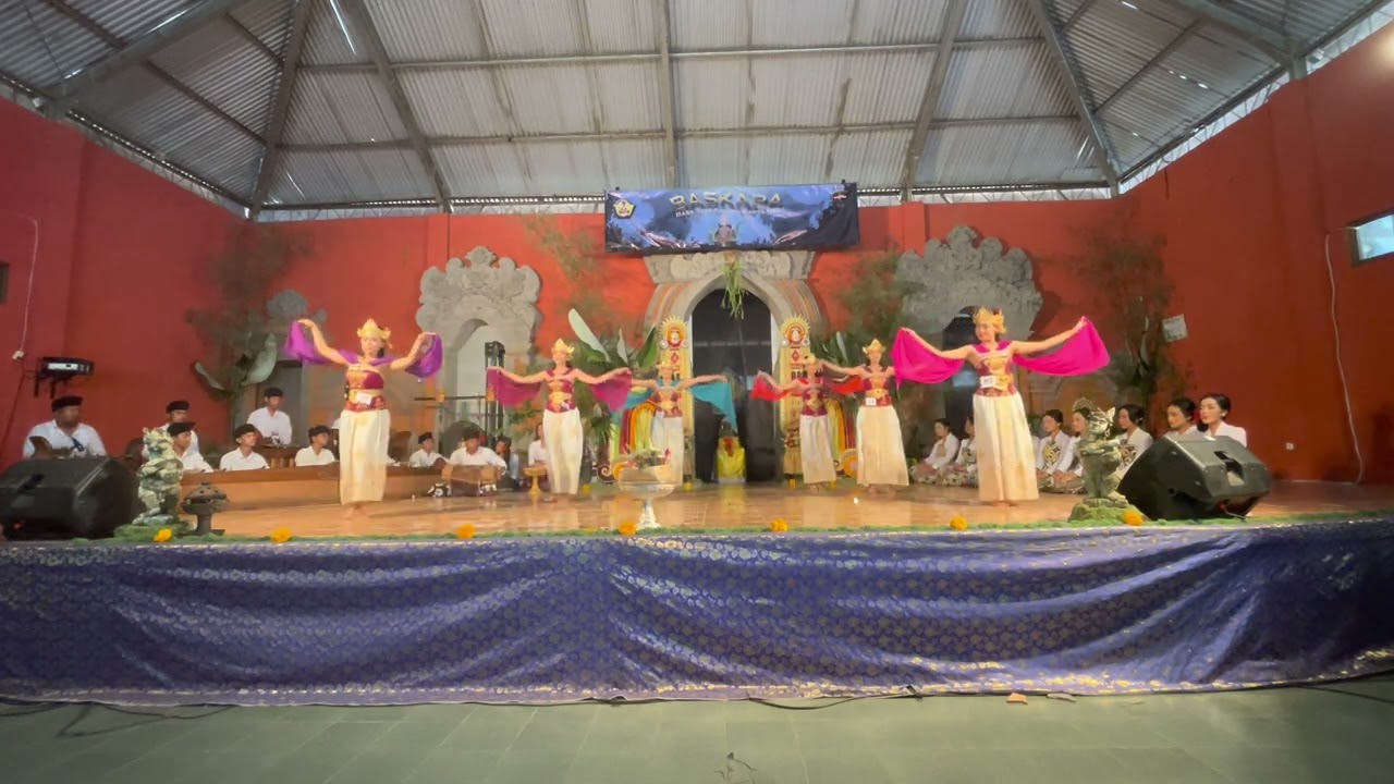 Drama Tari Musikal RAJAPALA | Ujian Praktek Seni Budaya XII Mipa 4 SMAN  1 UBUD