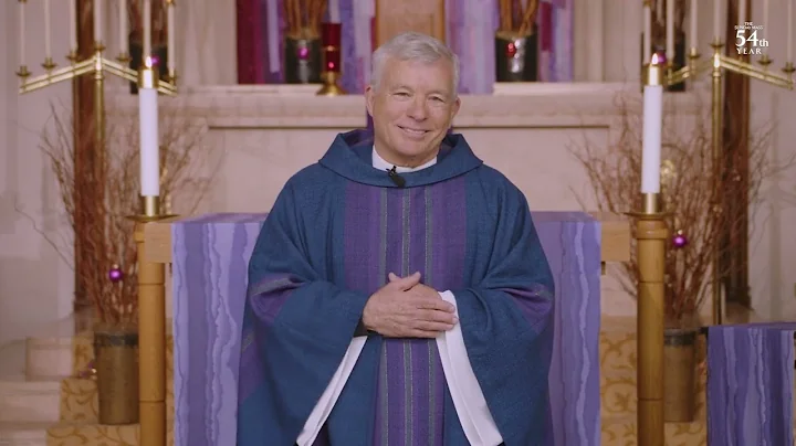 The Sunday Mass - 1st Sunday of Advent - 11/30/2025