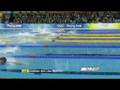 Hombres 200m estilo libre final Beijing 2008 - Phelps haciendo historia