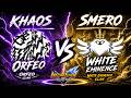 🔥 ORFEO vs WHITE EMINENCE ⚡ Khaos vs Smero 💥INTERCLAN ORFEO! | Inazuma Eleven Victory Road