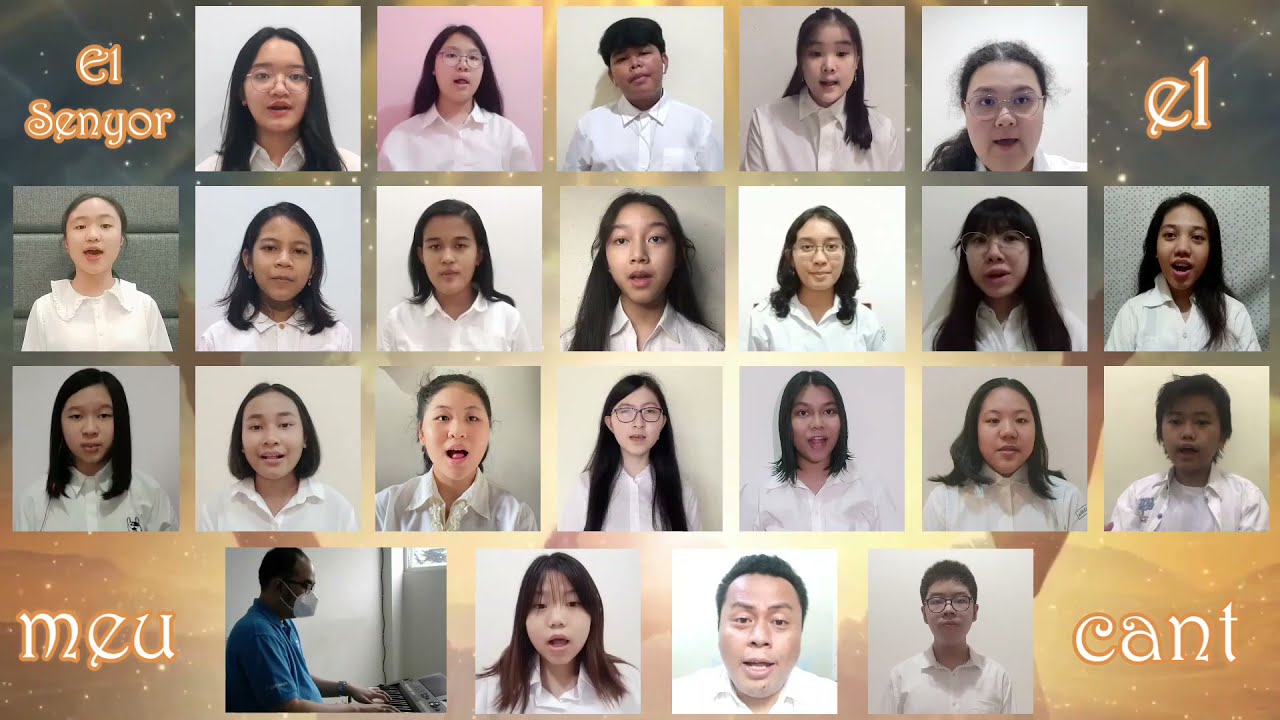 PADUAN SUARA ATHALIA - EL SENYOR