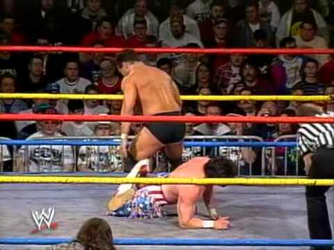 Eddie Guerrero vs Dean Malenko - Hostile City Showdown 15/04/95
