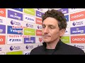 WE'VE DONE ENOUGH! KEITH ANDREWS POST-MATCH INTERVIEW | BRENTFORD 0-2 NOTTM FOREST