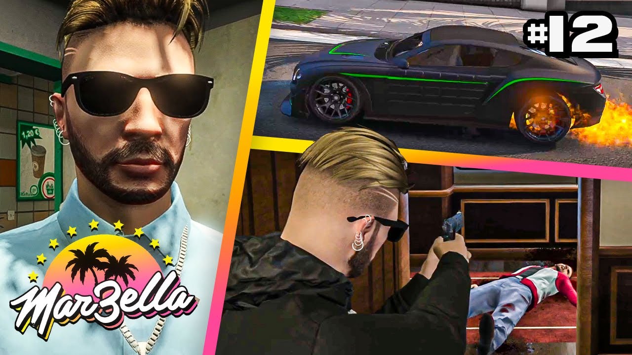 LA NOVIA ILEGALÍSIMA DE COSO || MARBELLA 3 - DÍA 12 || LOS GAMBINO 🇮🇹