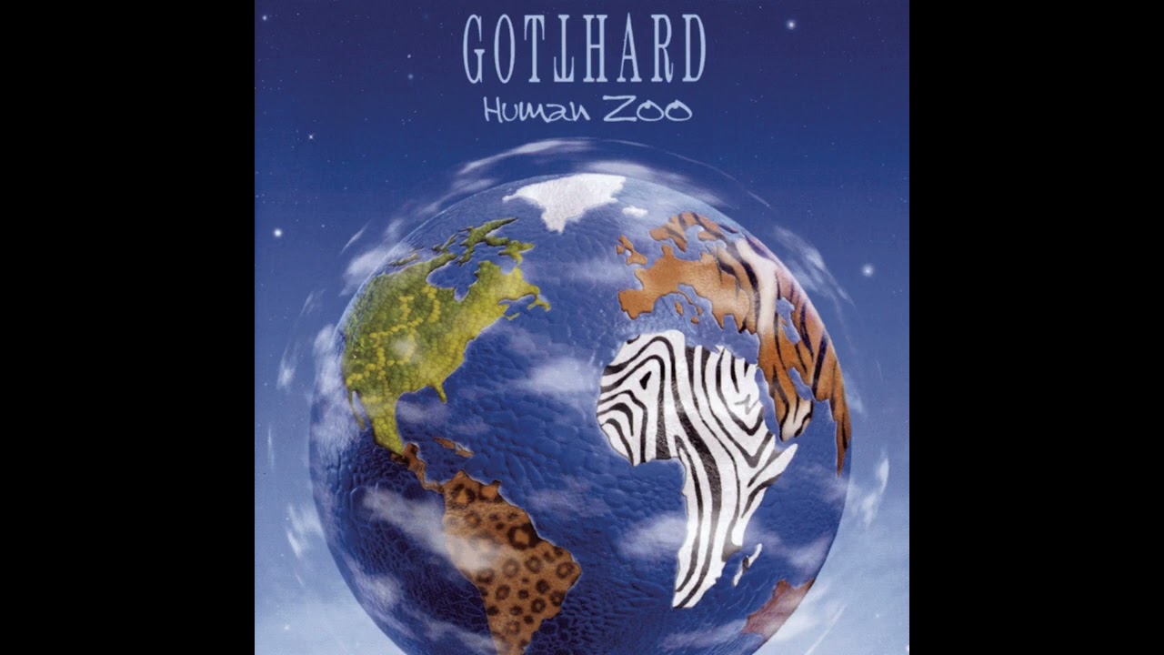 Gotthard - Human Zoo - YouTube