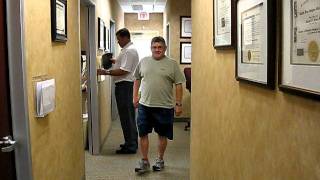 Total Hip Replacement 3 Weeks Post Op.avi