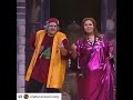مسرح مصر عم شكشك عندي عدد 2كلي مسخرررررره