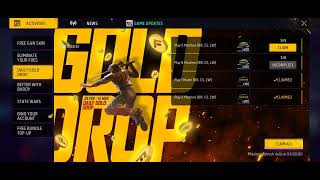 FREE FIRE ALL CHARACTER COUNTING