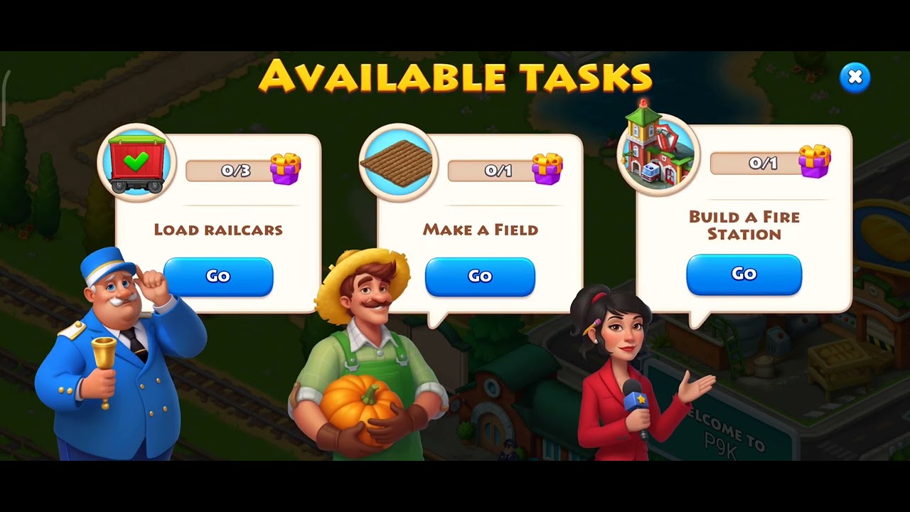 How to Play Township: Beginner Gameplay Guide from Noob to Pro (Farming, Storage, Production)