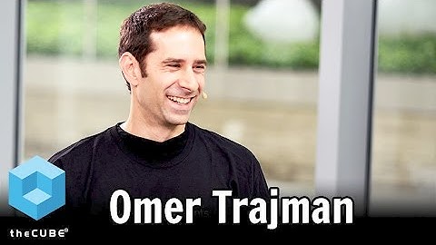 Omer Trajman, Rocana | BigDataNYC 2016