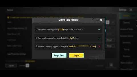 CHANGE 3RD EMAIL WITHOUT OLD EMAIL l HOW TO CHANGE 3RD EMAIL l FORGET EMAIL NEW FEATURE#RehmanGAming