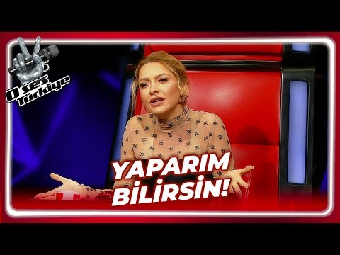 Jürilerden İnanılmaz Vaatler! | O Ses Türkiye 23. Bölüm