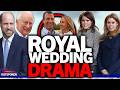 Royal wedding drama as Prince William bans princesses Beatrice & Eugenie despite King Charles wishes