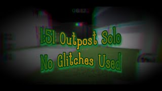 1:51 Outpost Solo (Glitchless)