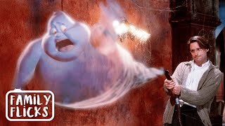 Haunted By Ghosts | Casper (1995) | Family Flicks