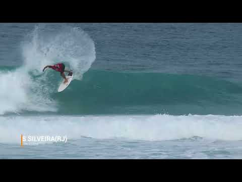 Saquarema Surf Pro AM 2023 - Dia 1 (Melhores momentos)