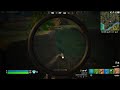 Fortnite - clean hit