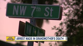 Bartow man charged with first-degree murder in connection to Mulberry woman's death