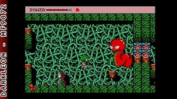 Sega Master System - Golvellius - Valley of Doom (1988)