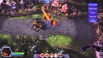 Hidden, advanced Hotkeys - Heroes of the Storm.