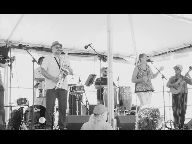 Muévelo at French Quarter Festival 2025: "Ahí Na Ma"