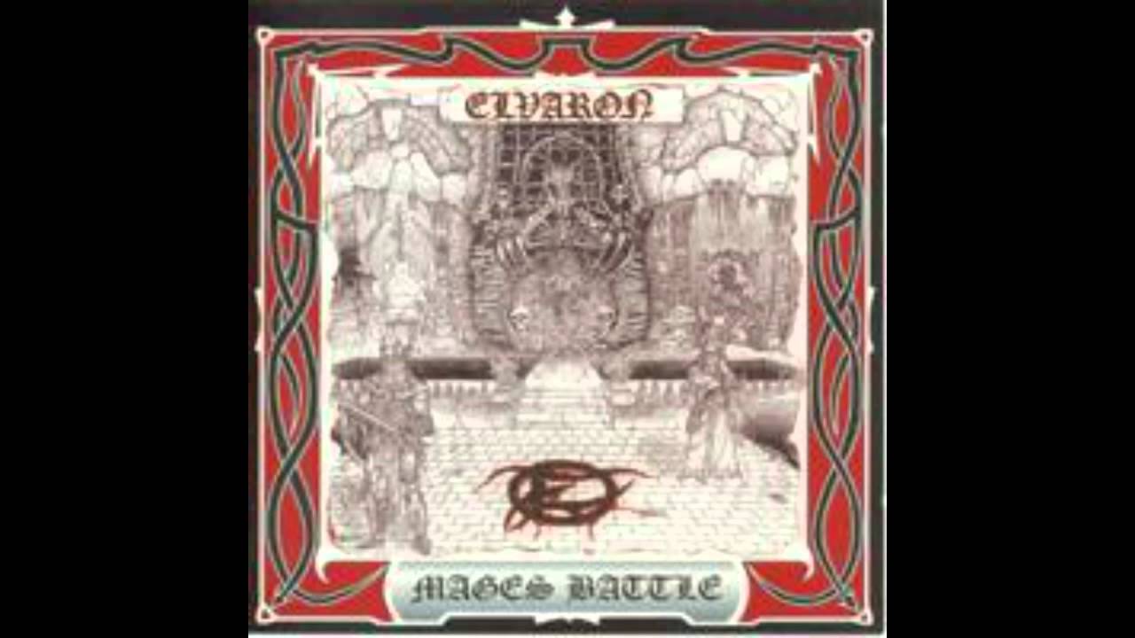 Elvaron - Satan Laughs