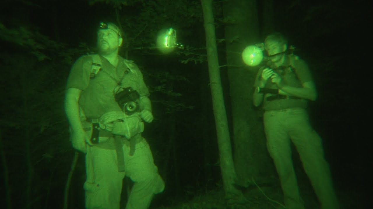 Do Bigfoots Speak Gibberish?