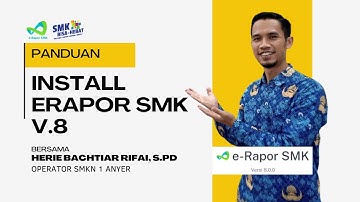 Complete Guide on How to Install Erapor SMK V.8 Easily!