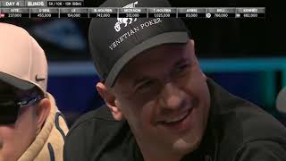 WSOP 2026 Main Event FULL Day 4 [Part 1] | World Series of Poker Day 4