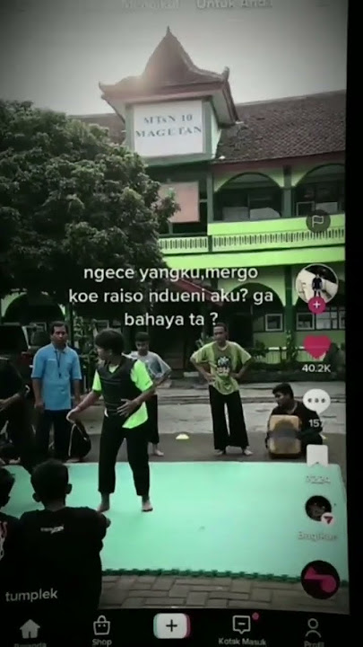 ga bahaya ta? #storywa #videoshort #katakata #info
