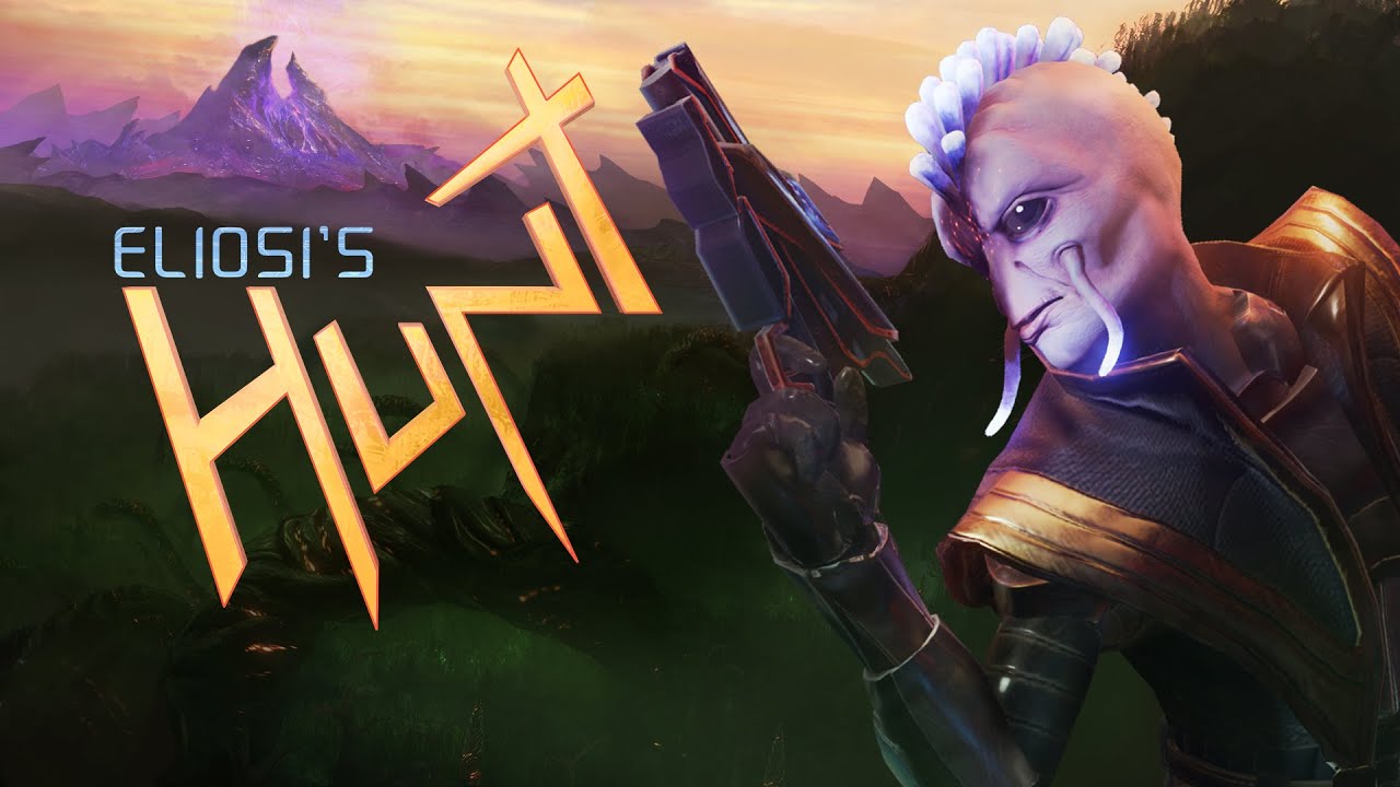 Eliosi's Hunt - Trailer | IDC Games