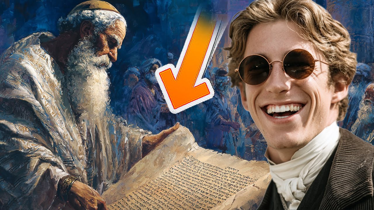 Джозеф Смит был пророком, и эфиопская Книга Еноха это доказывает!