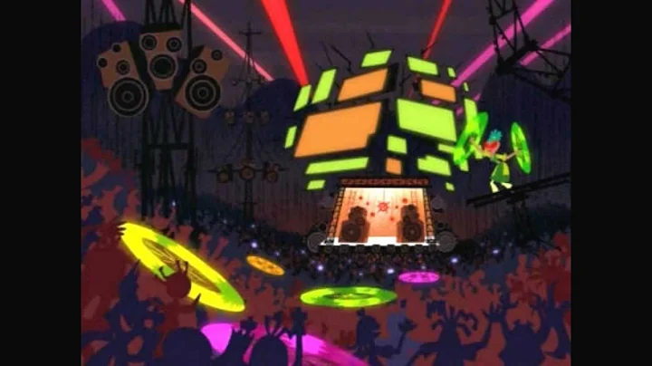 James L. Venable - Samurai Jack And The Rave (full...