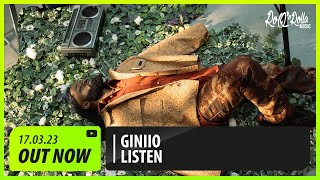 Giniio - Listen (Official Music Video)