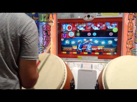 太鼓の達人 スーハー2000 ロール処理