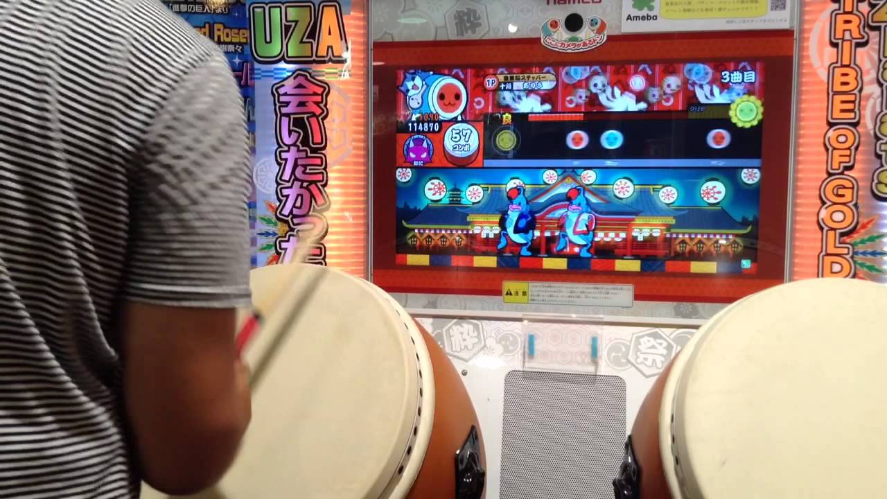 太鼓の達人 スーハー00 ロール処理 Youtube 太鼓の達人 スーハー00 ロール処理 Youtube