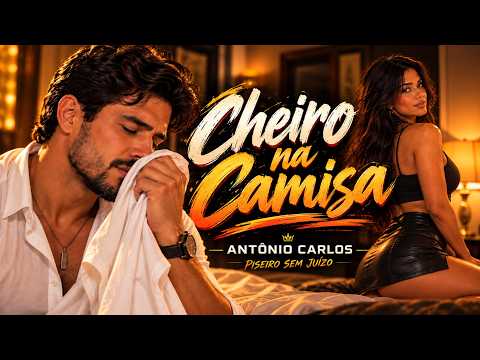 Cena do clipe Cheiro na Camisa, de Antônio Carlos