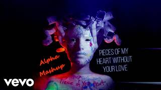 Meduza vs. SaberZ - Piece Of Your Heart x Without Your Love (Alpha Mashup)