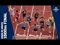 Men's 1500m Final at 2025 NCAA Championships 🏃‍♂️