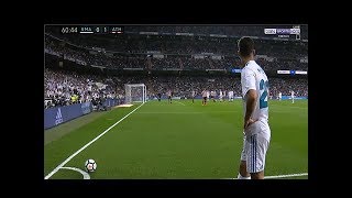 Marco Asensio vs Athletic Bilbao Home (18/04/2018) 1080i