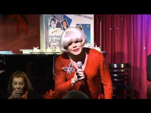 Legacy Awards Introduction with Carol Channing!