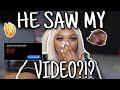 GRWM + STORYTIME: HE SAW MY VIDEO?! FT TTD EYE | The Official Robyn Banks