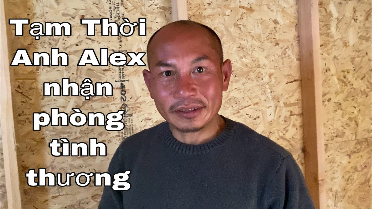 ALEX VUI MỪNG KHI NHẬN ĐƯỢC PHÒNG TÌNH THƯƠNG VGC - youtube