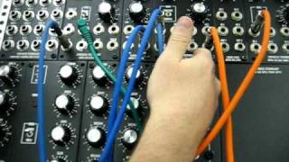 Celebrity MOTM Synth Demo Profile