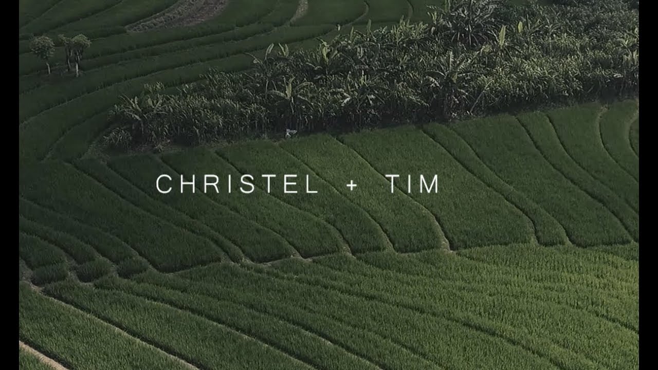TIM + CHRISTEL WEDDING | IMAN VILLA, CANGGU BALI