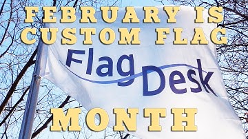 FlagDesk.com | Custom Flags