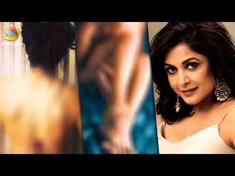 Ramya Krishnan Xxx Photo - Ramya Krishnan Plays a Porn Star | Vijay Sethupathi's Super Deluxe | Hot  News - YouTube