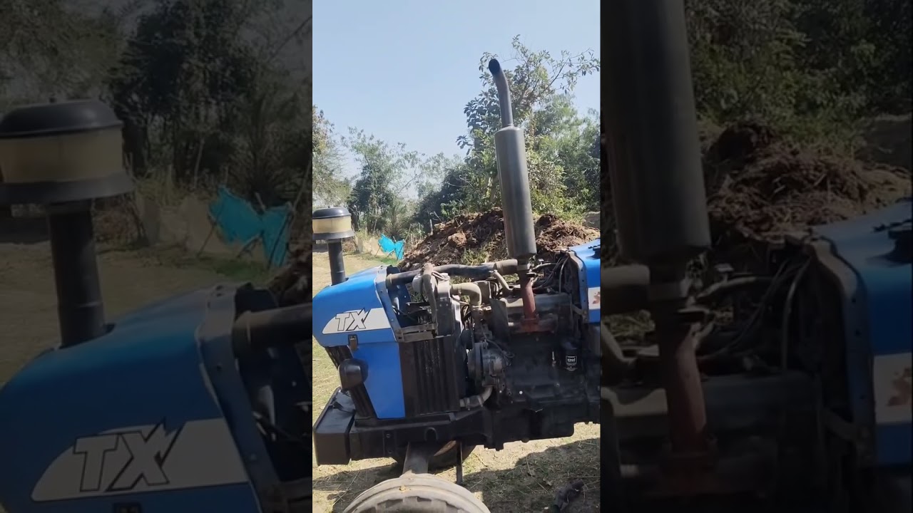 pant work complete on Holland 