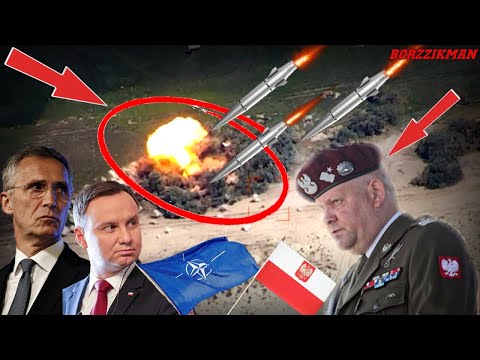 NATO Can No Longer Hide Losses: Polish General Mysteriously Died After Missile Strike on CHASIV YAR