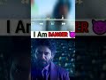 I Am DANGER ⚡ Coolie - I Am The Danger BGM Ringtone | Nagarjuna #coolie #anirudh #nagarjuna #shorts